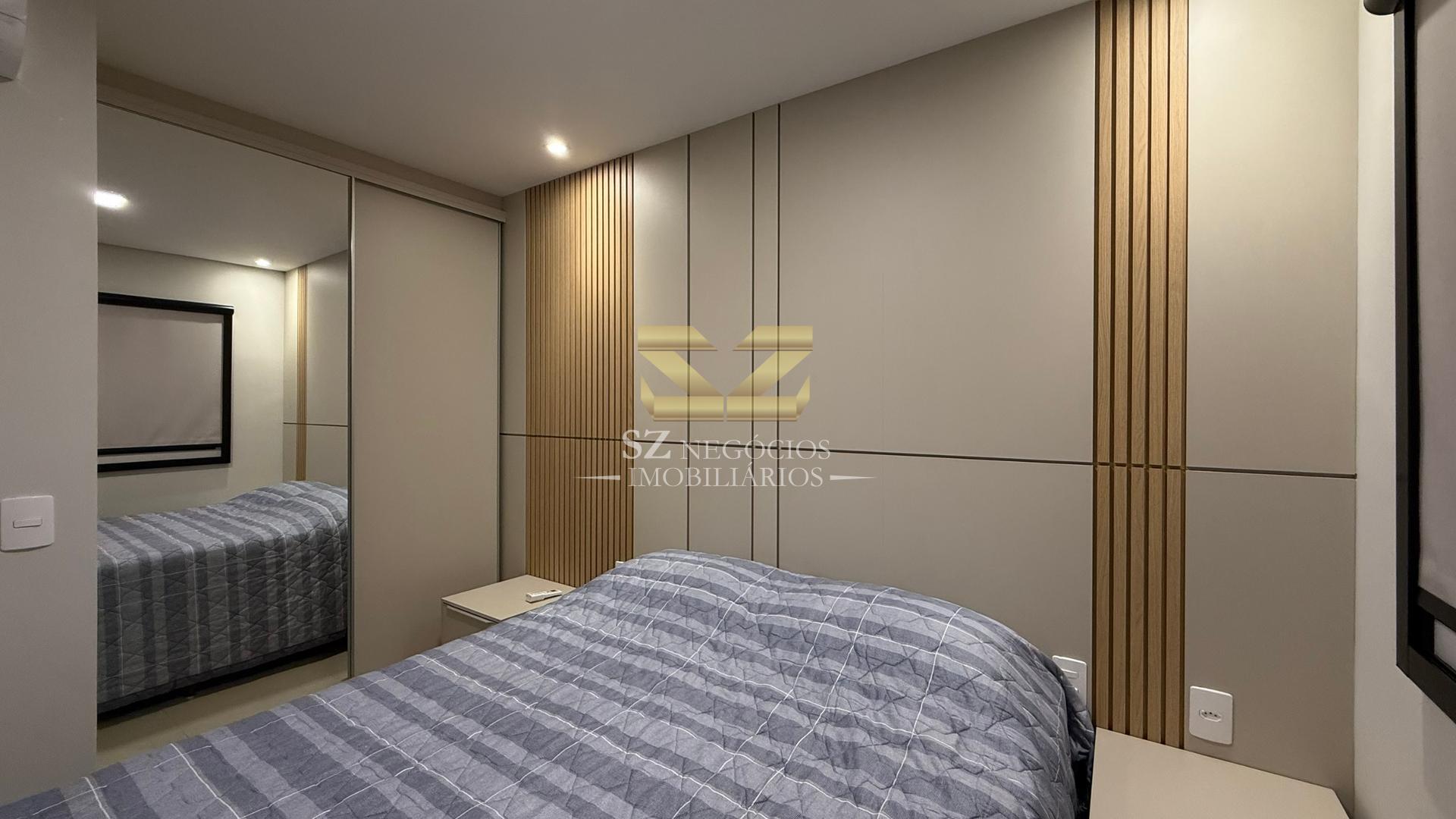 APARTAMENTO MOBILIADO À VENDA, EDIFÍCIO RESIDENCIAL TANCREDO, FOZ DO IGUAÇU - PR