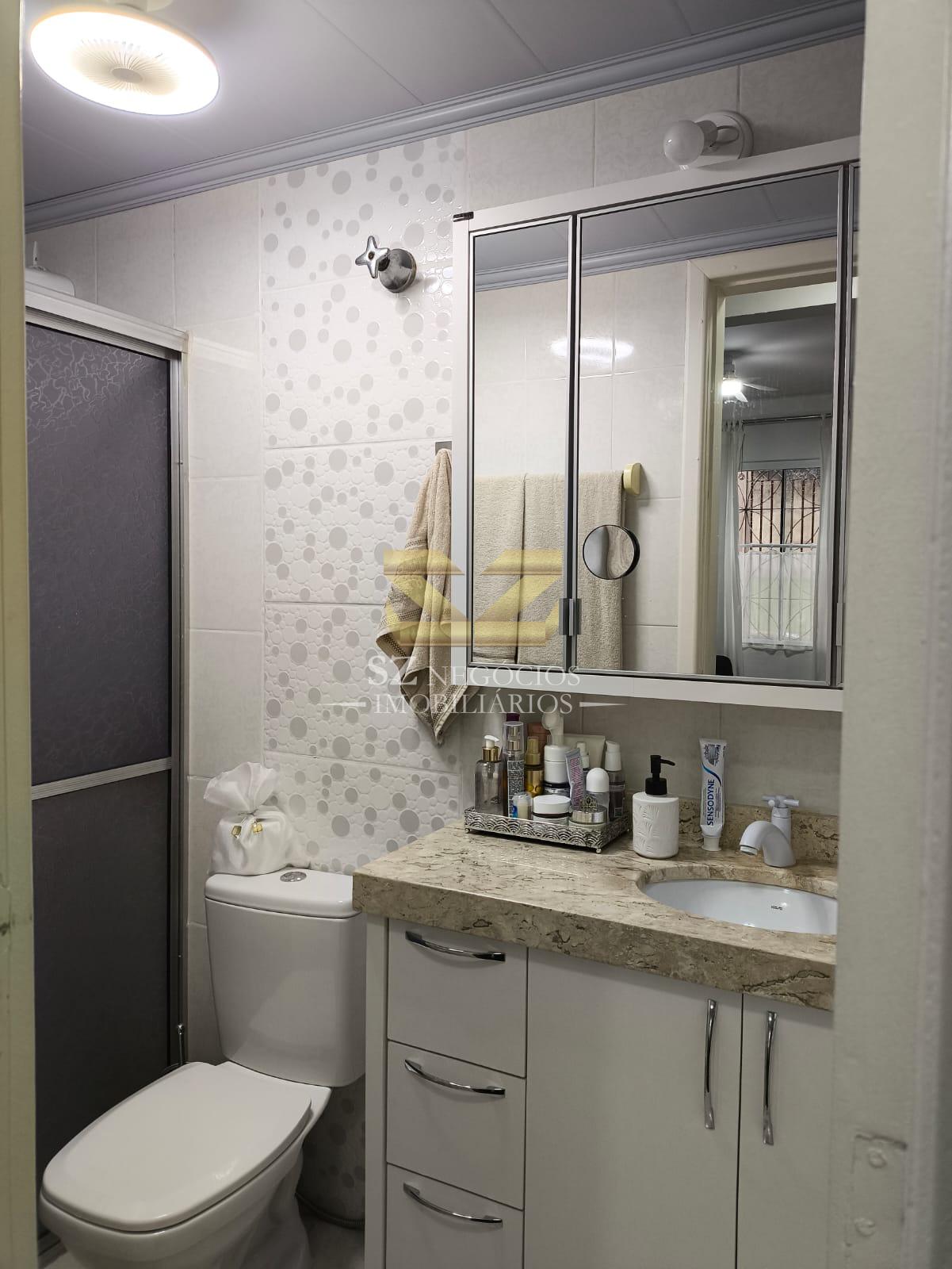 Apartamento com 2 dormitórios para locação, RESIDENCIAL ABAETE, VILA MATILDE, FOZ DO IGUACU - PR