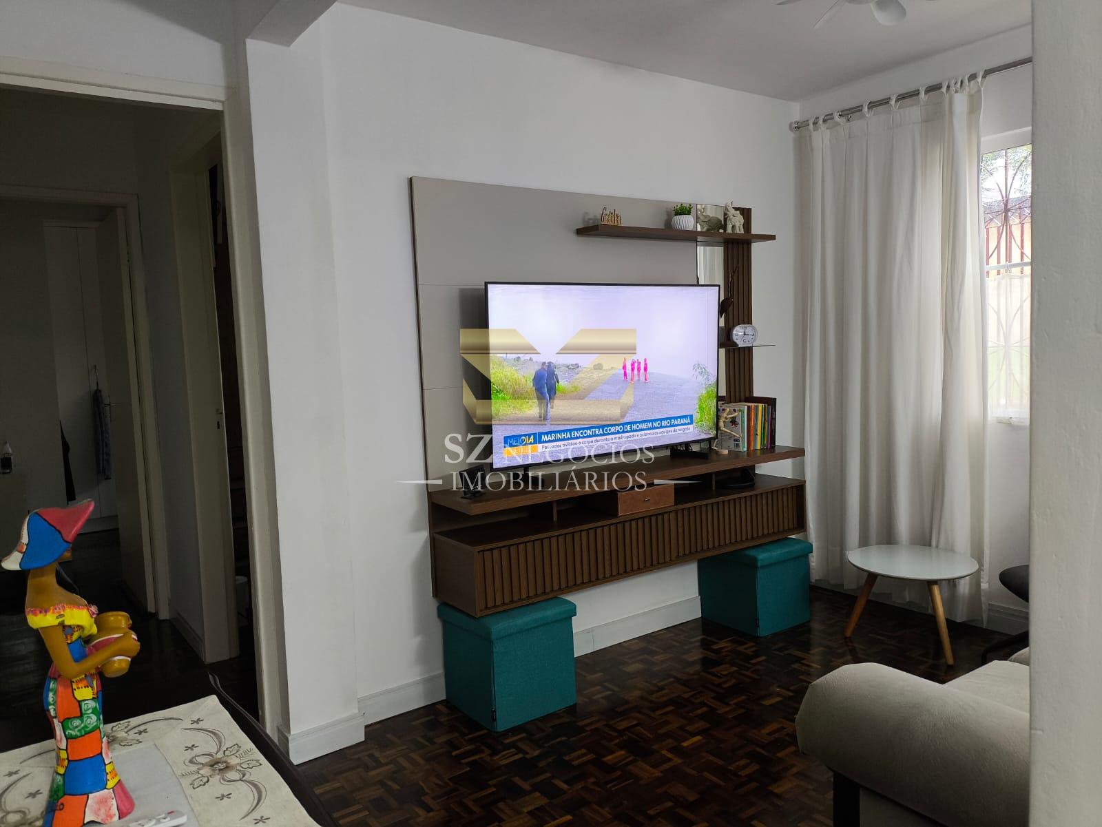 Apartamento com 2 dormitórios para locação, RESIDENCIAL ABAETE, VILA MATILDE, FOZ DO IGUACU - PR