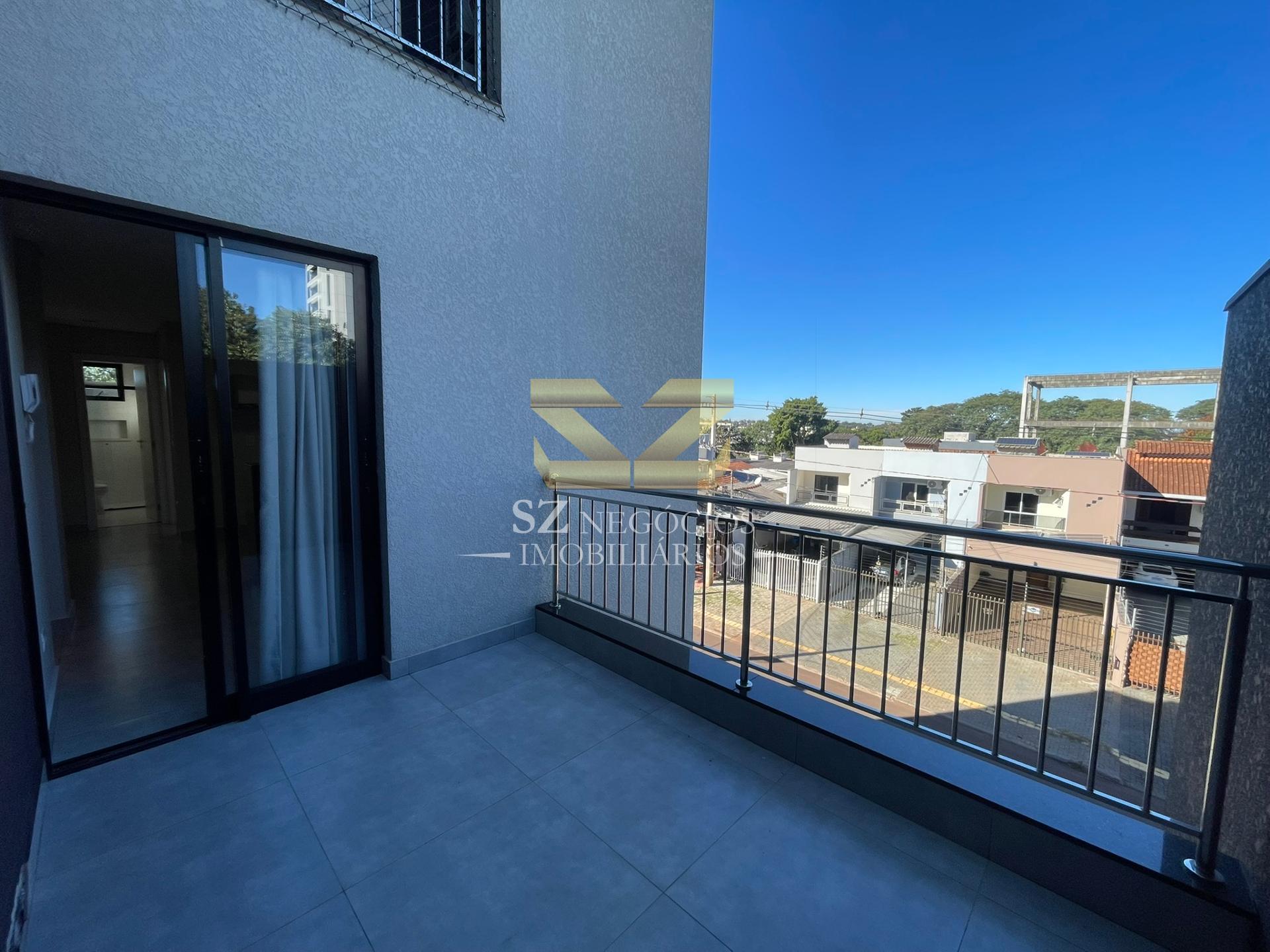 Apartamento para locação, VILA BOM JESUS, FOZ DO IGUACU - PR