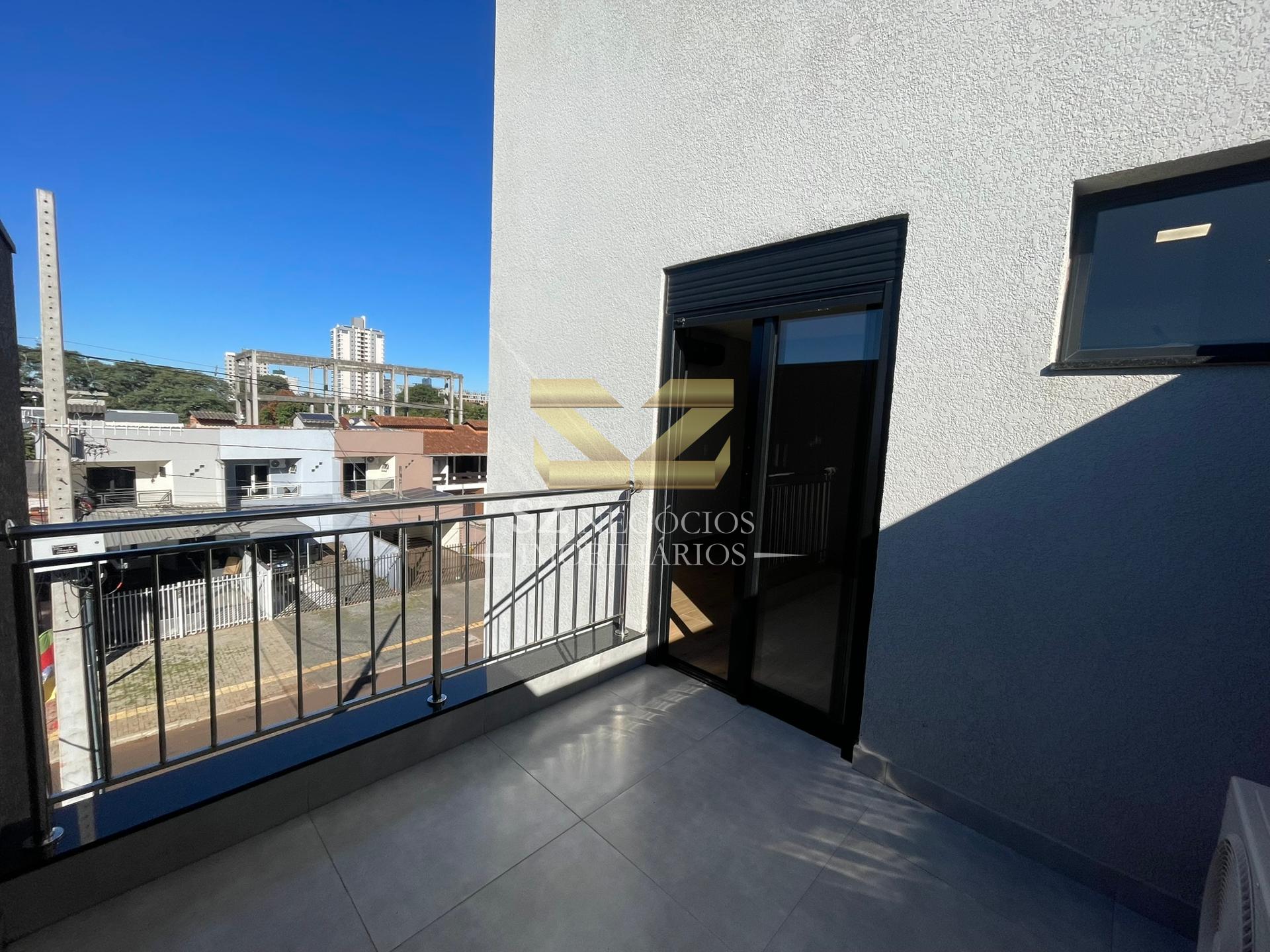 Apartamento para locação, VILA BOM JESUS, FOZ DO IGUACU - PR