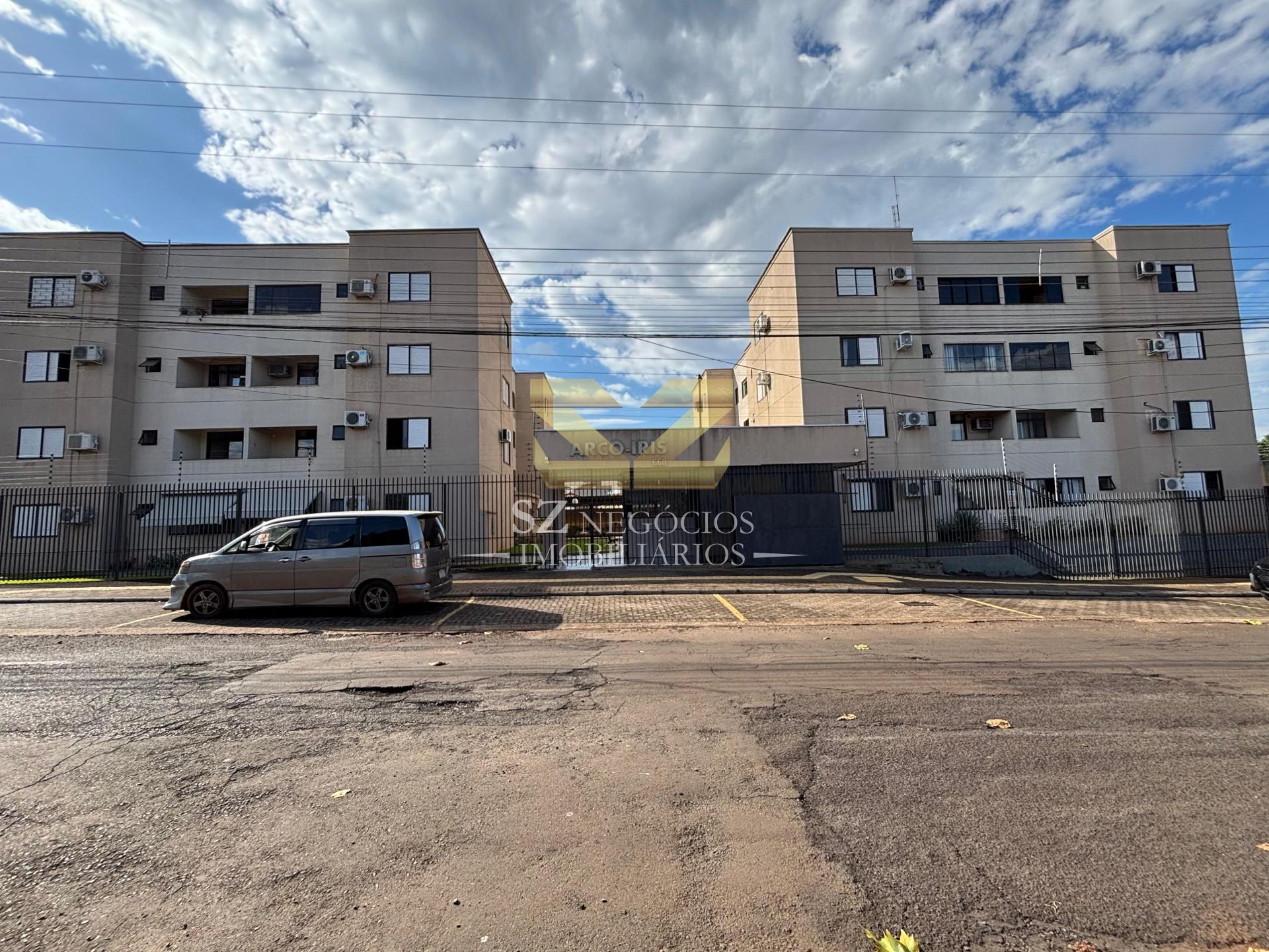 APARTAMENTO EDIFÍCIO ARCO ÍRIS - JARDIM IGUAÇU, FOZ DO IGUAÇU - PR