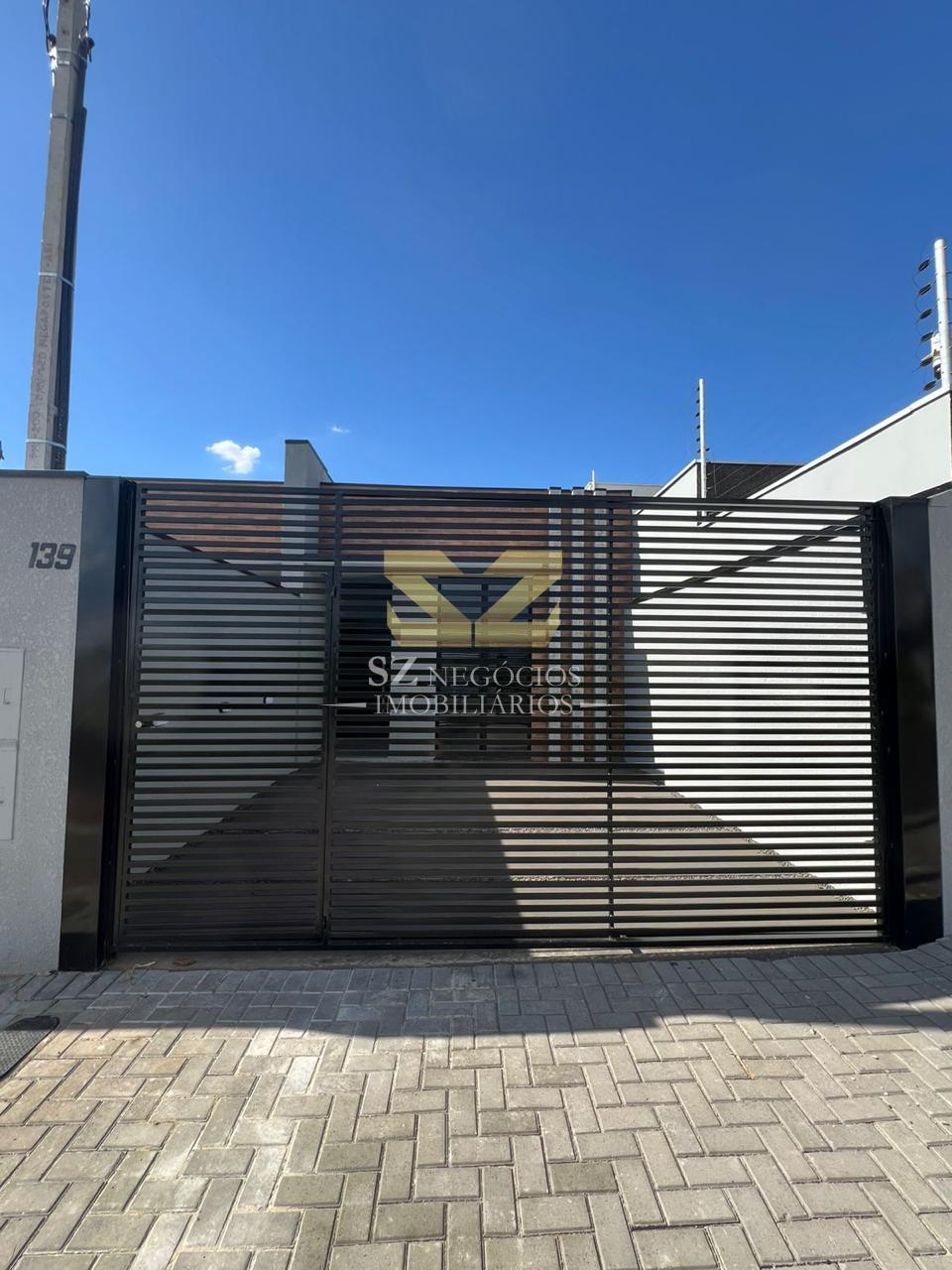 Casa com 2 dormitórios à venda, VILA MARIA, FOZ DO IGUACU - PR