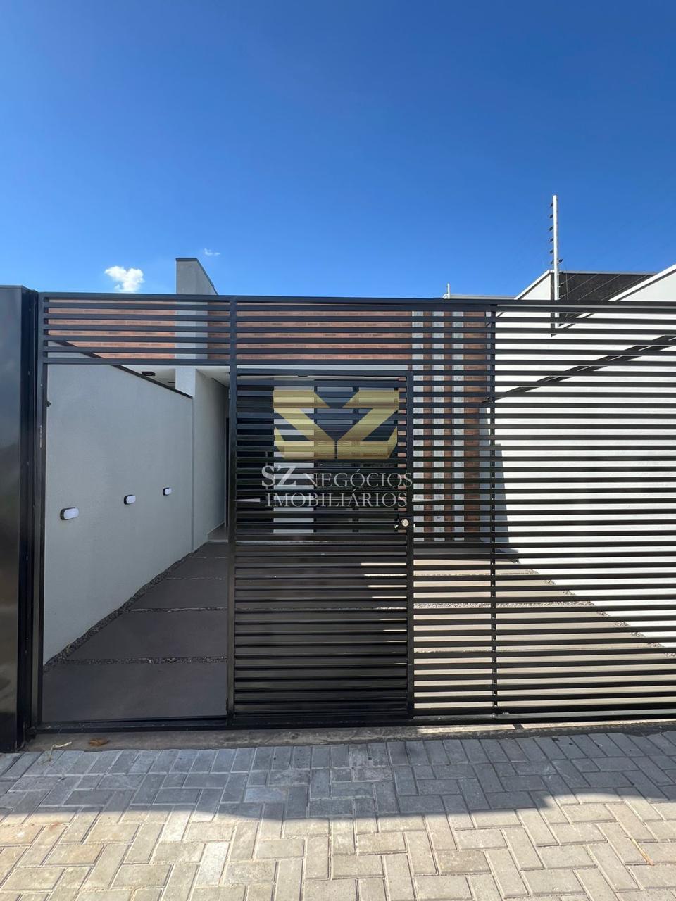 Casa com 2 dormitórios à venda, VILA MARIA, FOZ DO IGUACU - PR