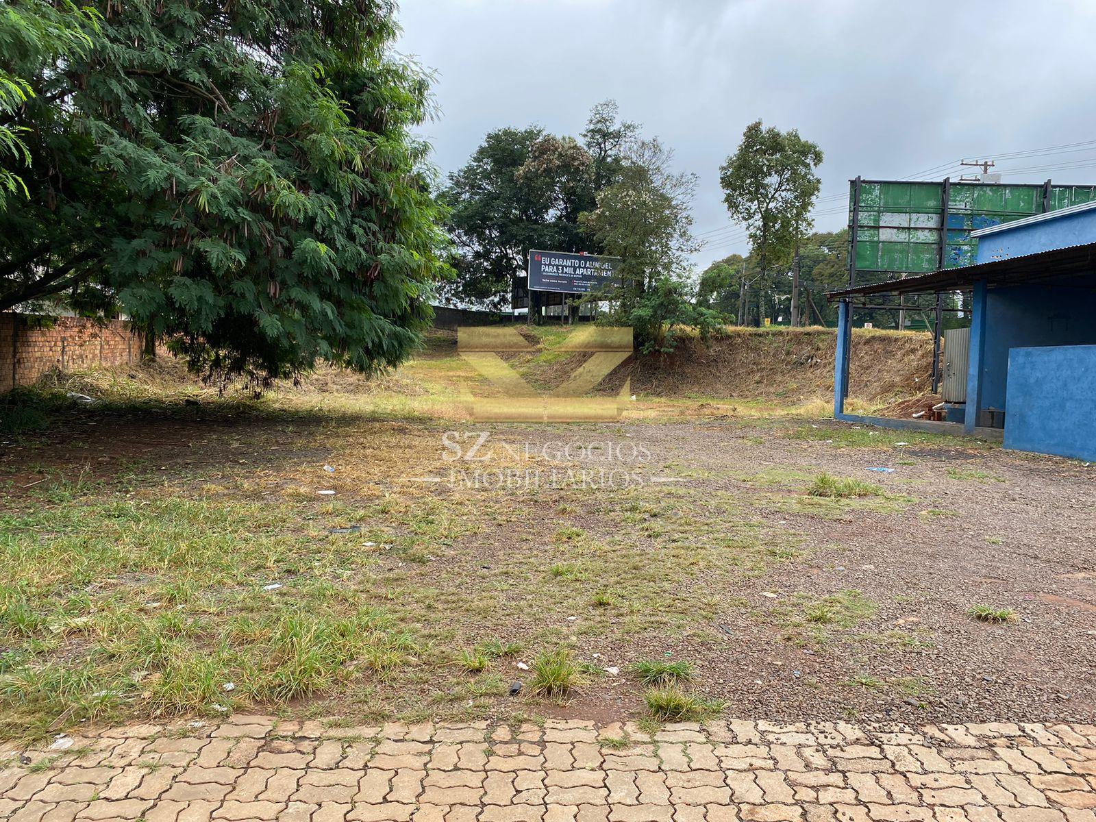 BARRACÃO COMERCIAL DE ESQUINA À VENDA , JARDIM JUPIRA, FOZ DO IGUAÇU - PR
