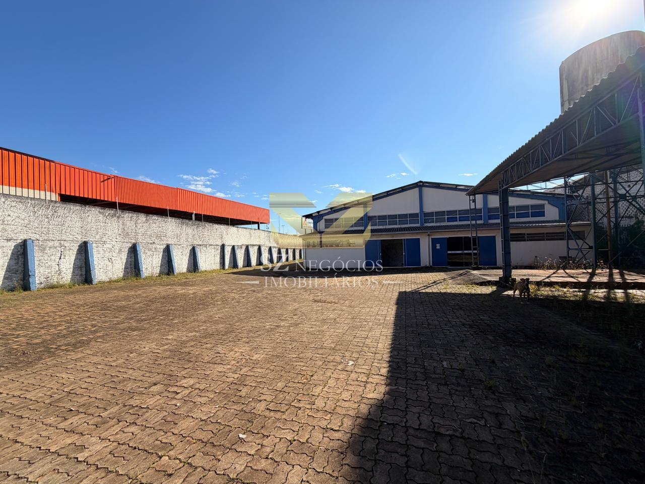 IMÓVEL COMERCIAL  À VENDA , PARQUE MONJOLO, FOZ DO IGUAÇU - PR
