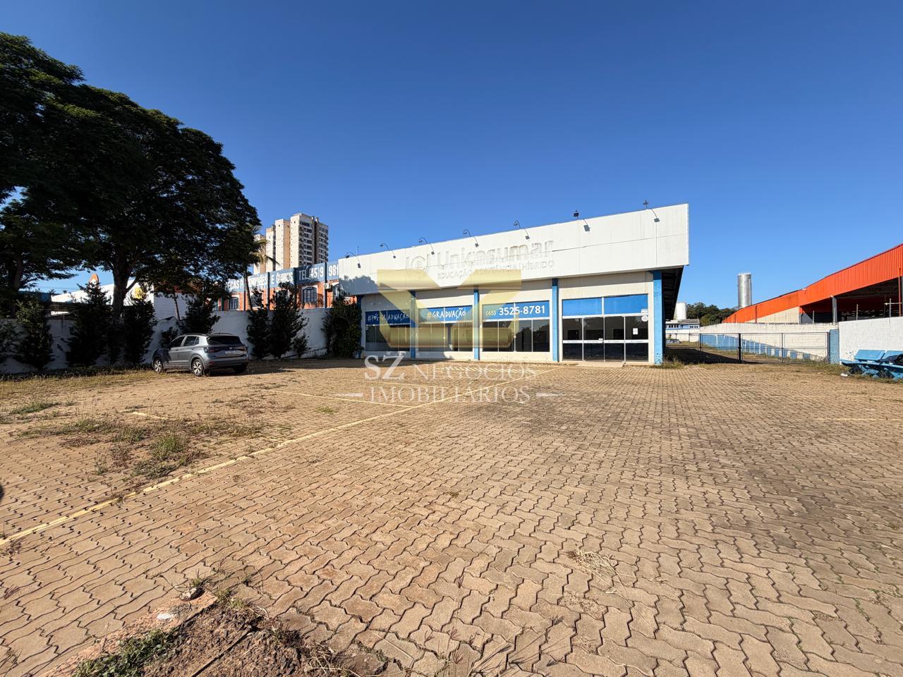 IMÓVEL COMERCIAL  À VENDA , PARQUE MONJOLO, FOZ DO IGUAÇU - PR