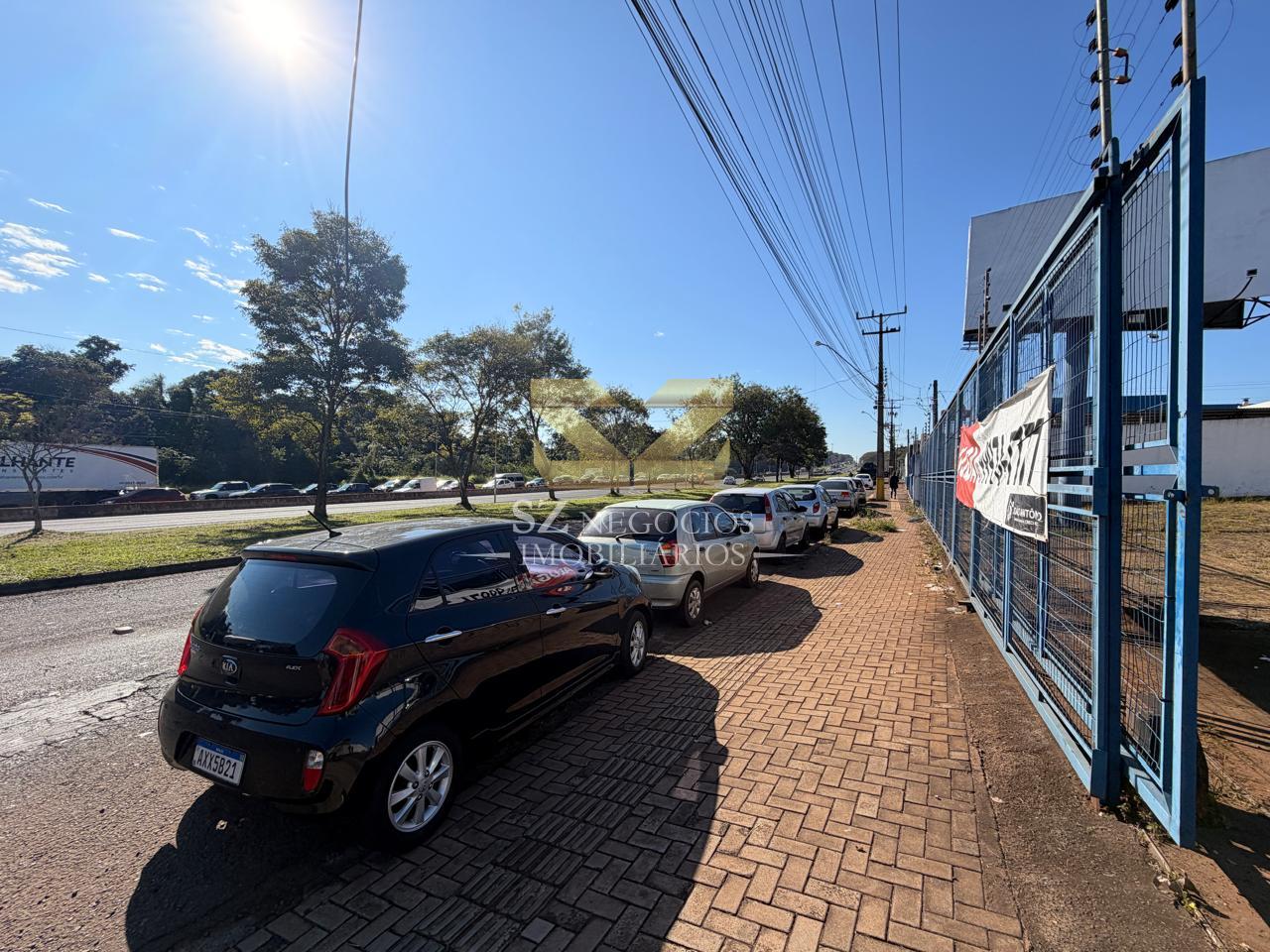 IMÓVEL COMERCIAL  À VENDA , PARQUE MONJOLO, FOZ DO IGUAÇU - PR