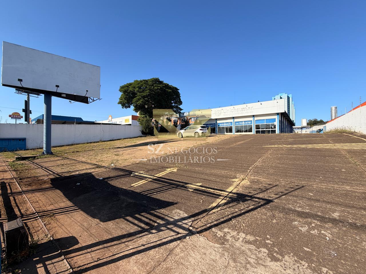 IMÓVEL COMERCIAL  À VENDA , PARQUE MONJOLO, FOZ DO IGUAÇU - PR