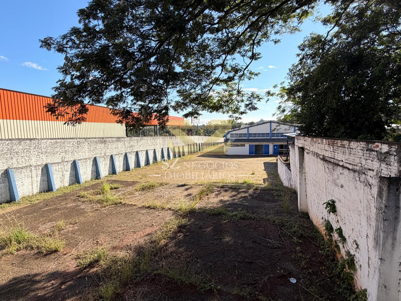 IMÓVEL COMERCIAL  À VENDA , PARQUE MONJOLO, FOZ DO IGUAÇU - PR
