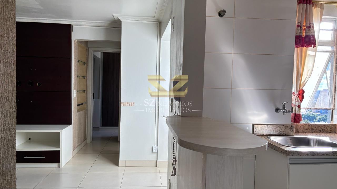 APARTAMENTO À VENDA NO EDIFÍCIO CHEVERNY - POLO CENTRO - FOZ DO IGUAÇU - PR