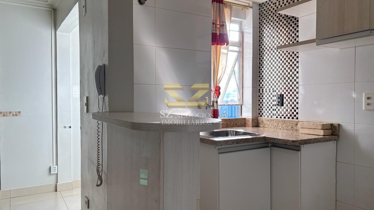 APARTAMENTO À VENDA NO EDIFÍCIO CHEVERNY - POLO CENTRO - FOZ DO IGUAÇU - PR