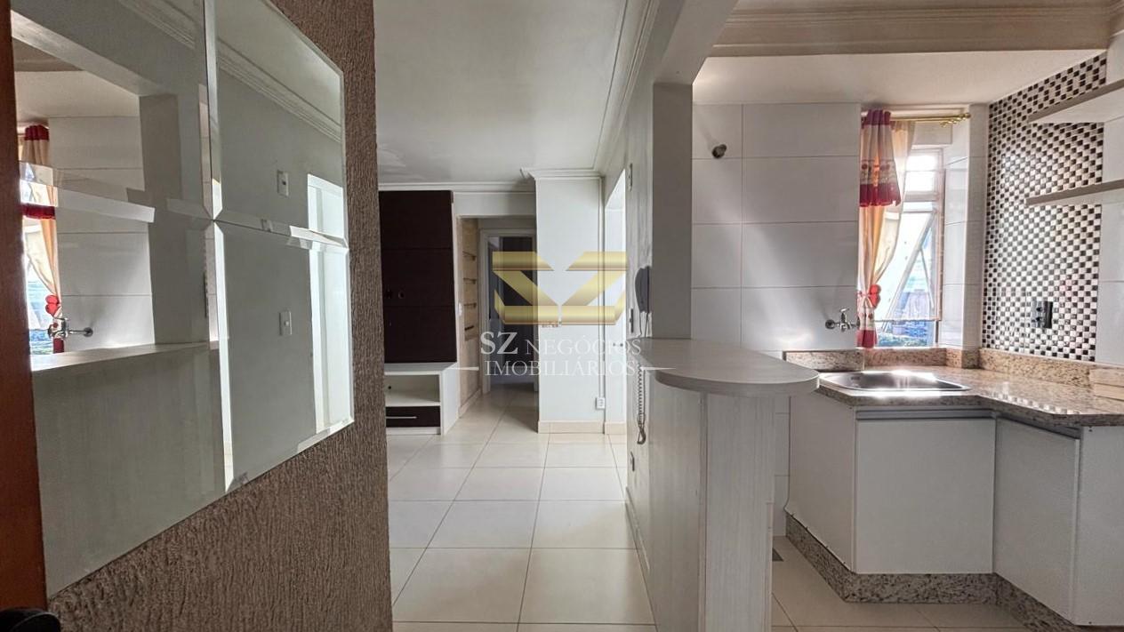 APARTAMENTO À VENDA NO EDIFÍCIO CHEVERNY - POLO CENTRO - FOZ DO IGUAÇU - PR