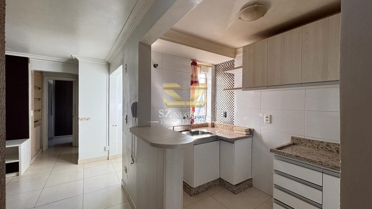 APARTAMENTO À VENDA NO EDIFÍCIO CHEVERNY - POLO CENTRO - FOZ DO IGUAÇU - PR