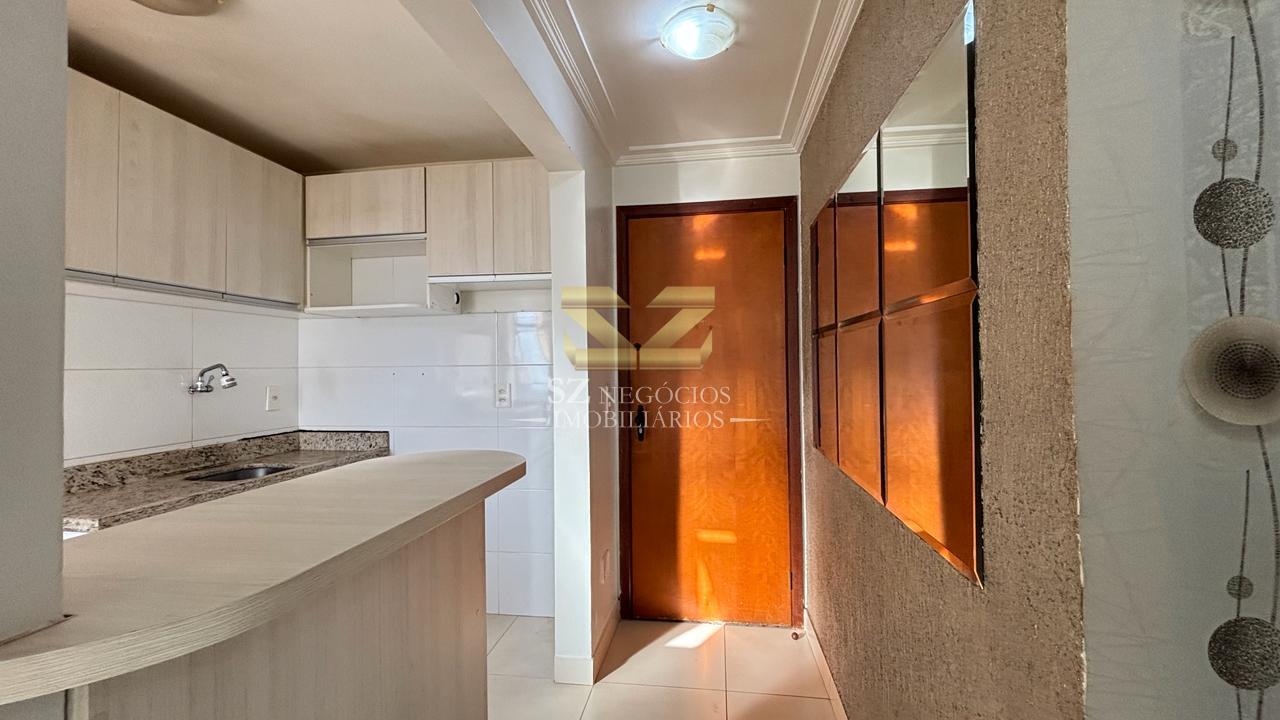 APARTAMENTO À VENDA NO EDIFÍCIO CHEVERNY - POLO CENTRO - FOZ DO IGUAÇU - PR