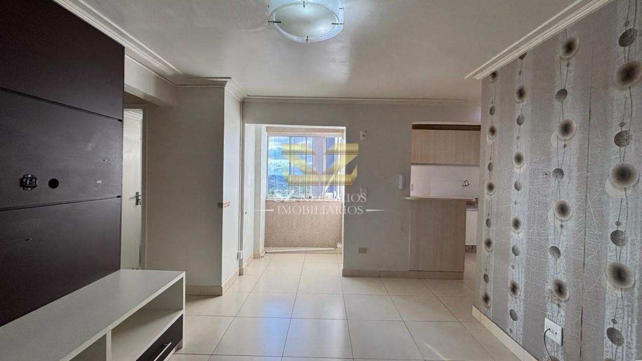 APARTAMENTO À VENDA NO EDIFÍCIO CHEVERNY - POLO CENTRO - FOZ DO IGUAÇU - PR