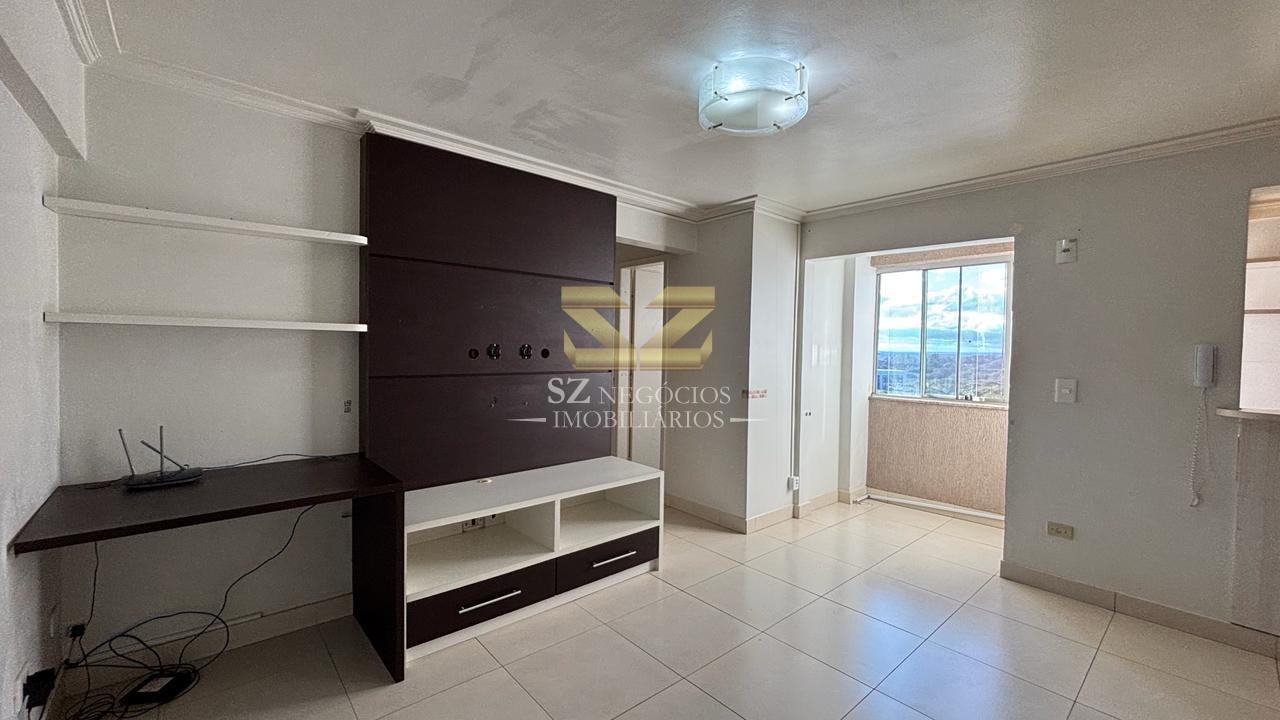 APARTAMENTO À VENDA NO EDIFÍCIO CHEVERNY - POLO CENTRO - FOZ DO IGUAÇU - PR