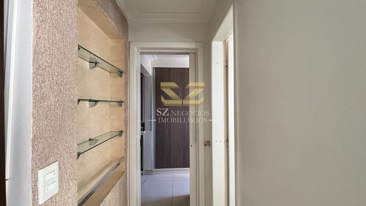 APARTAMENTO À VENDA NO EDIFÍCIO CHEVERNY - POLO CENTRO - FOZ DO IGUAÇU - PR