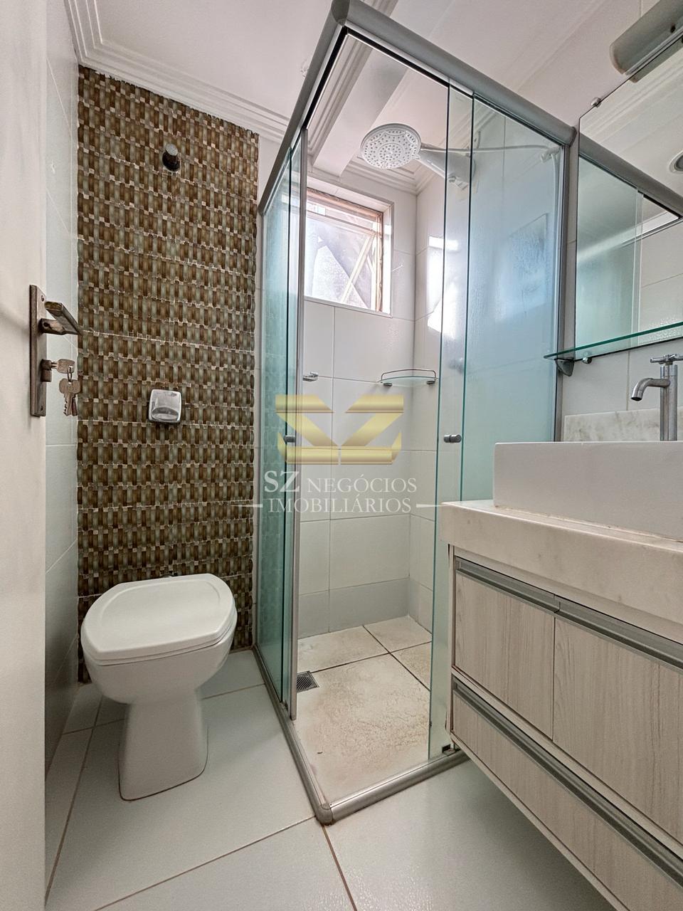 APARTAMENTO À VENDA NO EDIFÍCIO CHEVERNY - POLO CENTRO - FOZ DO IGUAÇU - PR