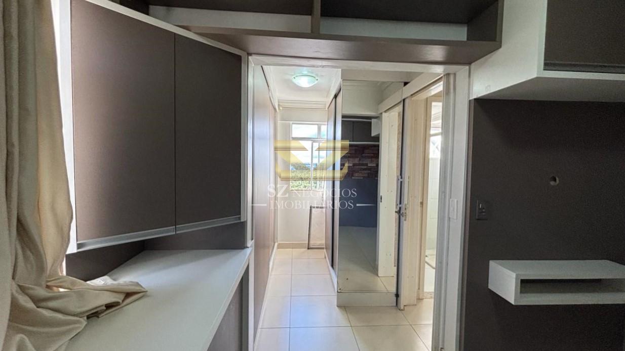 APARTAMENTO À VENDA NO EDIFÍCIO CHEVERNY - POLO CENTRO - FOZ DO IGUAÇU - PR