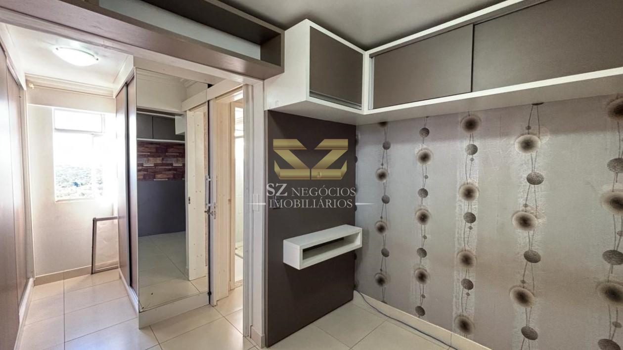 APARTAMENTO À VENDA NO EDIFÍCIO CHEVERNY - POLO CENTRO - FOZ DO IGUAÇU - PR