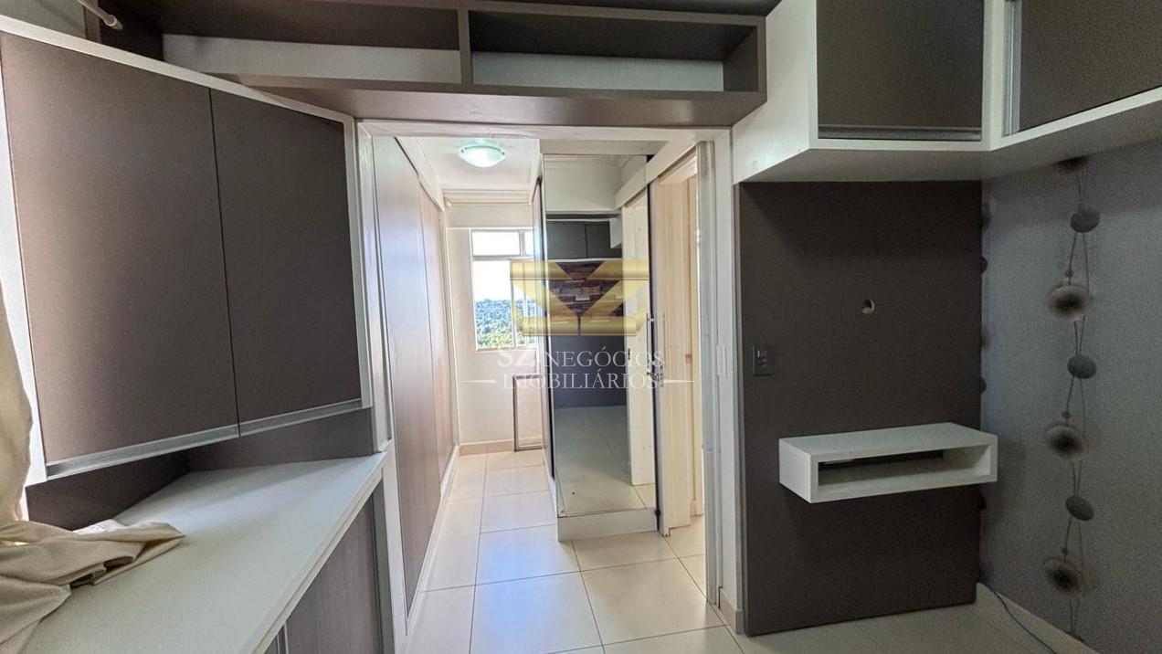 APARTAMENTO À VENDA NO EDIFÍCIO CHEVERNY - POLO CENTRO - FOZ DO IGUAÇU - PR