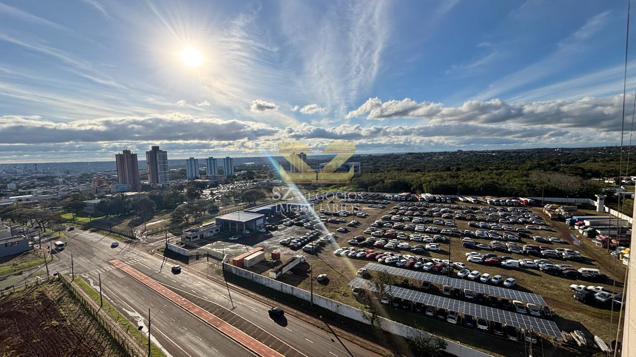 APARTAMENTO À VENDA NO EDIFÍCIO CHEVERNY - POLO CENTRO - FOZ DO IGUAÇU - PR