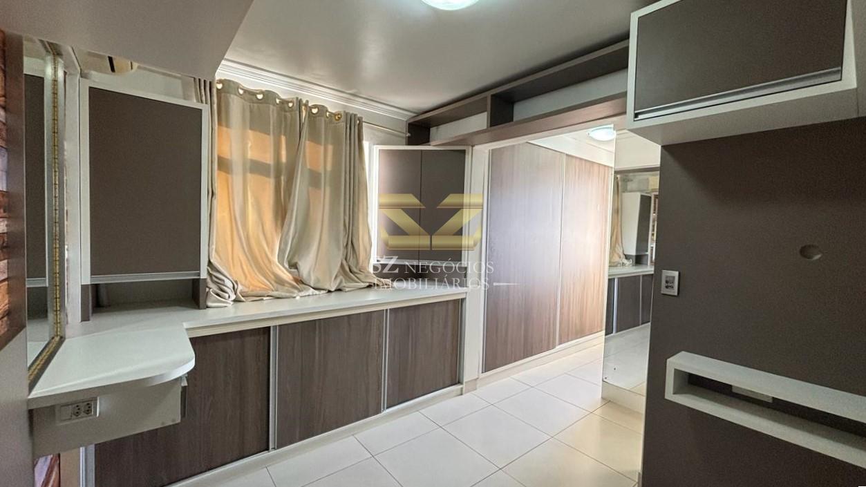 APARTAMENTO À VENDA NO EDIFÍCIO CHEVERNY - POLO CENTRO - FOZ DO IGUAÇU - PR