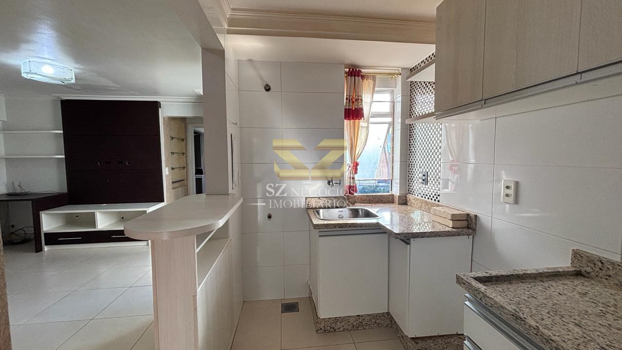 APARTAMENTO À VENDA NO EDIFÍCIO CHEVERNY - POLO CENTRO - FOZ DO IGUAÇU - PR