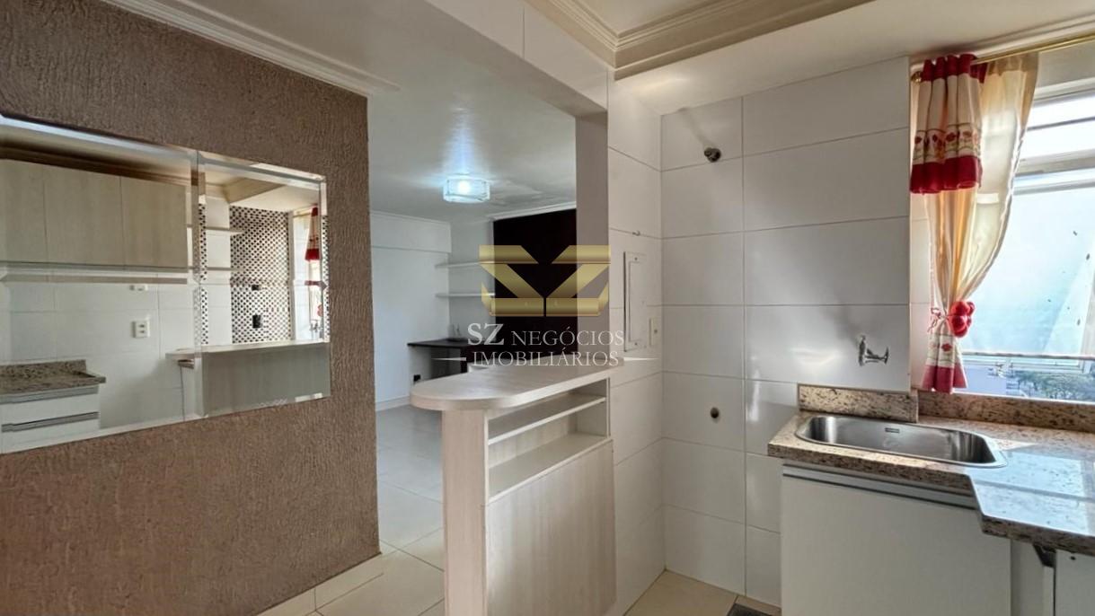 APARTAMENTO À VENDA NO EDIFÍCIO CHEVERNY - POLO CENTRO - FOZ DO IGUAÇU - PR