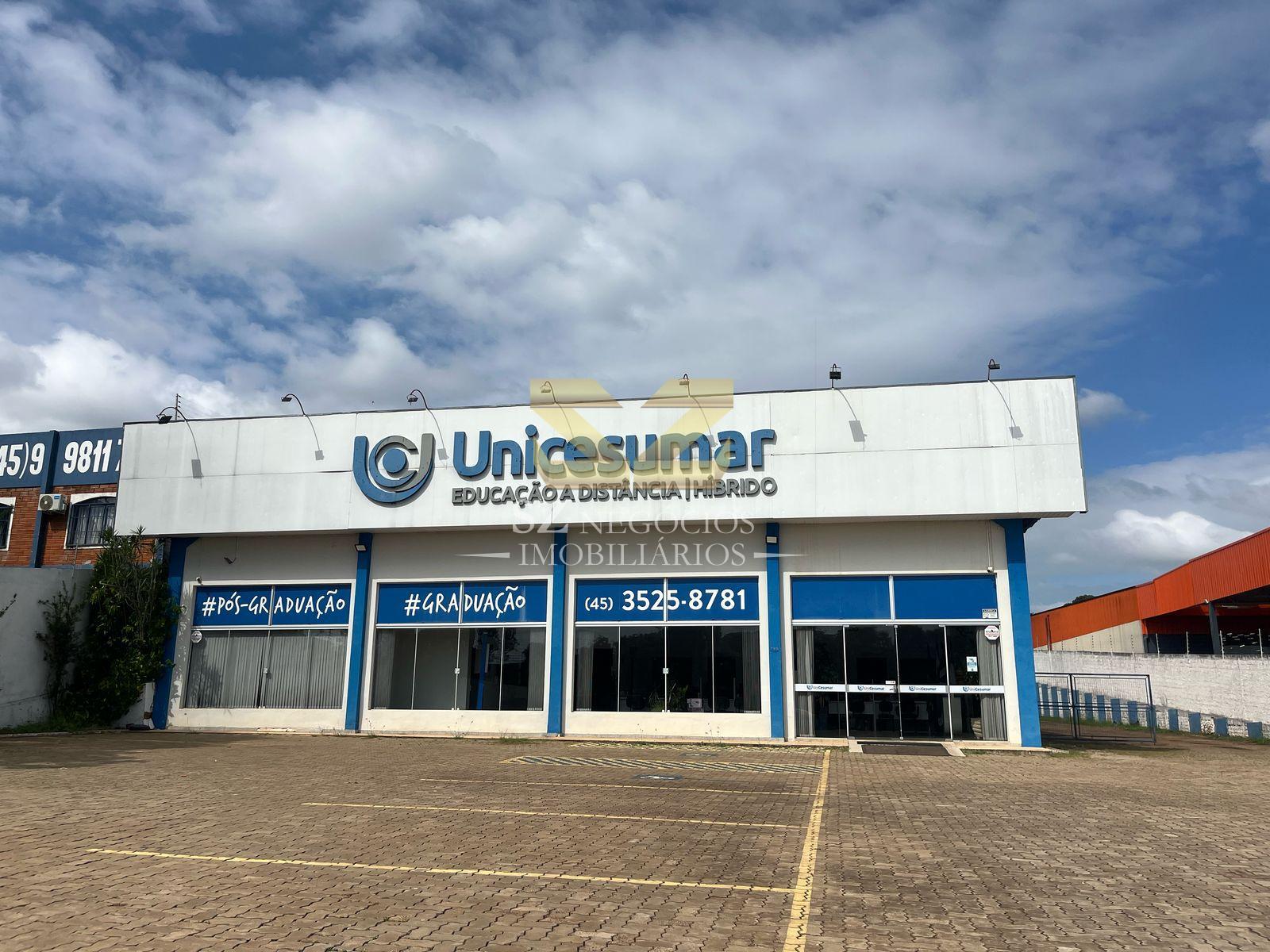 Barracão/Galpão para alugar em Parque Monjolo, Foz do Iguaçu — Portal Chave Fácil