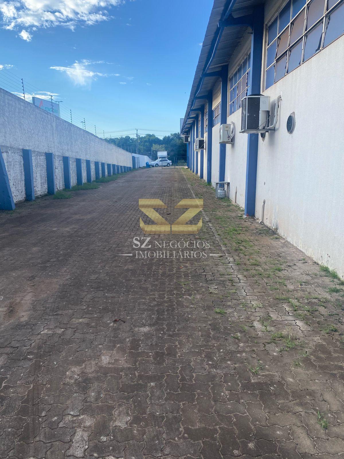 Barracão/Galpão para alugar em Parque Monjolo, Foz do Iguaçu — Portal Chave Fácil
