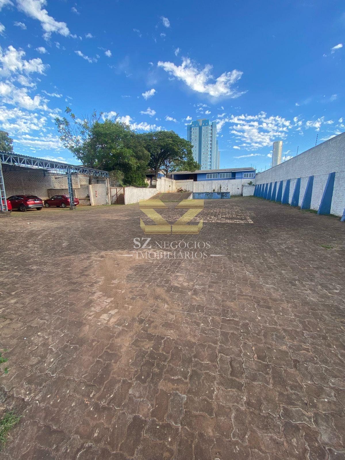 Barracão/Galpão para alugar em Parque Monjolo, Foz do Iguaçu — Portal Chave Fácil