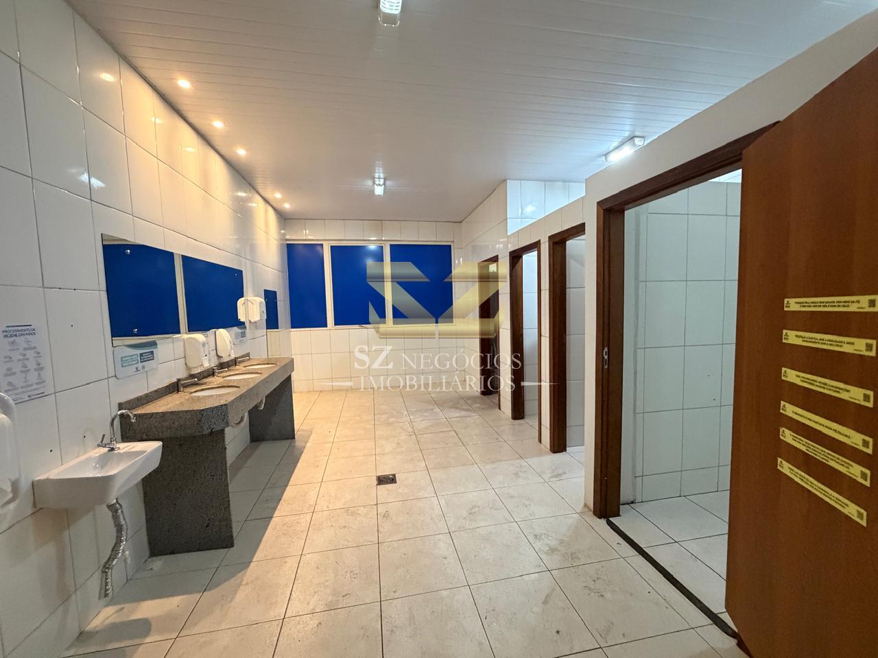 IMÓVEL COMERCIAL  À VENDA , PARQUE MONJOLO, FOZ DO IGUAÇU - PR