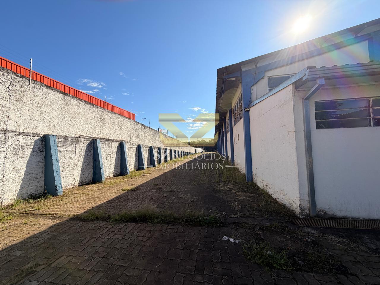 IMÓVEL COMERCIAL  À VENDA , PARQUE MONJOLO, FOZ DO IGUAÇU - PR