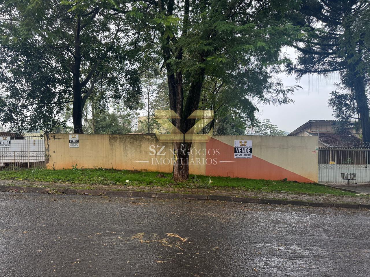 TERRENO COM 1.800M² À VENDA NO CENTRO, FOZ DO IGUAÇU - PR