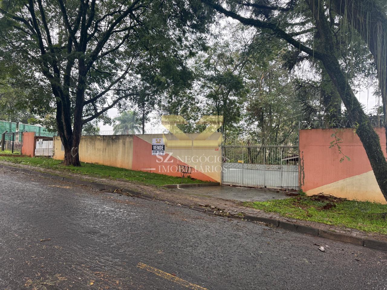 TERRENO COM 1.800M² À VENDA NO CENTRO, FOZ DO IGUAÇU - PR