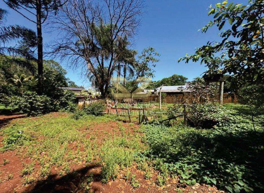 ÁREA PARA VENDA NO  PARQUE IMPERATRIZ, FOZ DO IGUAÇU - PR