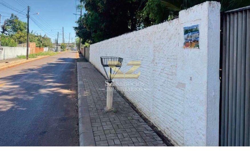 ÁREA PARA VENDA NO  PARQUE IMPERATRIZ, FOZ DO IGUAÇU - PR
