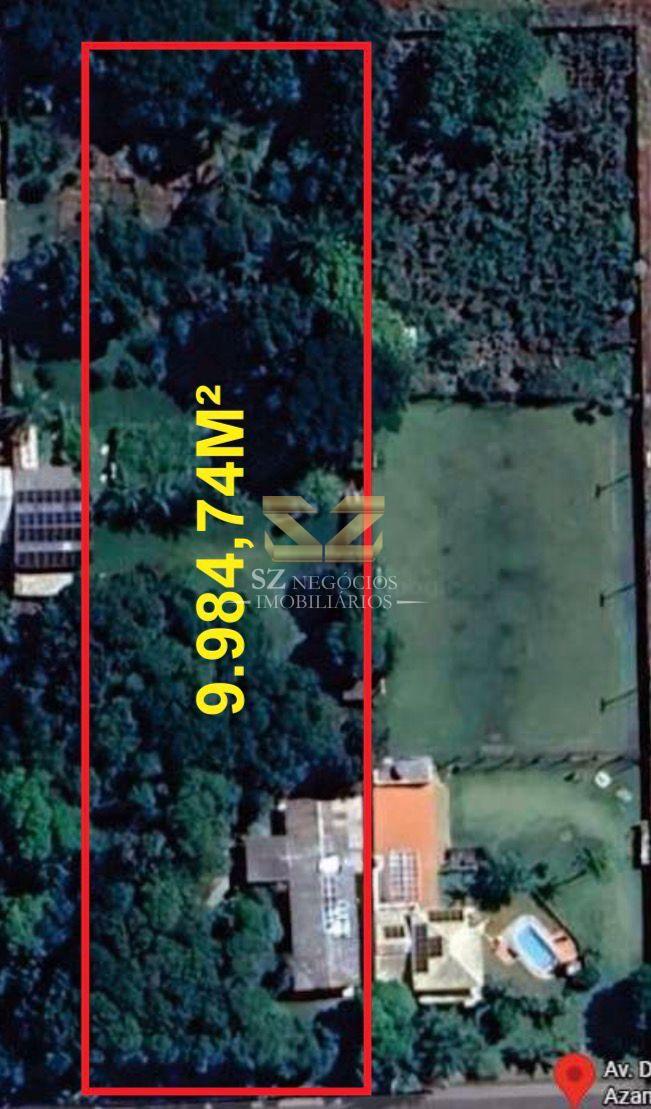 ÁREA PARA VENDA NO  PARQUE IMPERATRIZ, FOZ DO IGUAÇU - PR