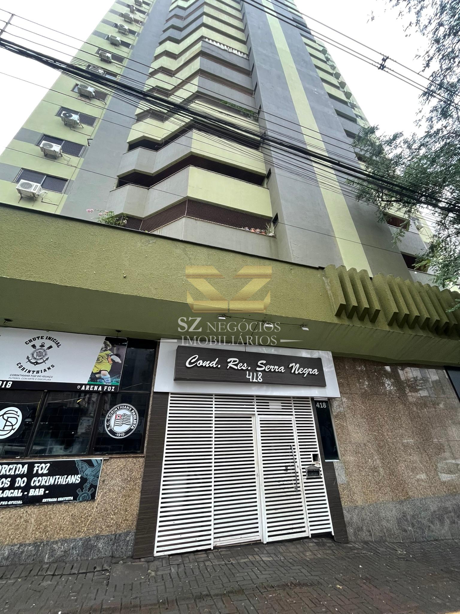 Apartamento para locação, CENTRO, FOZ DO IGUACU - PR
