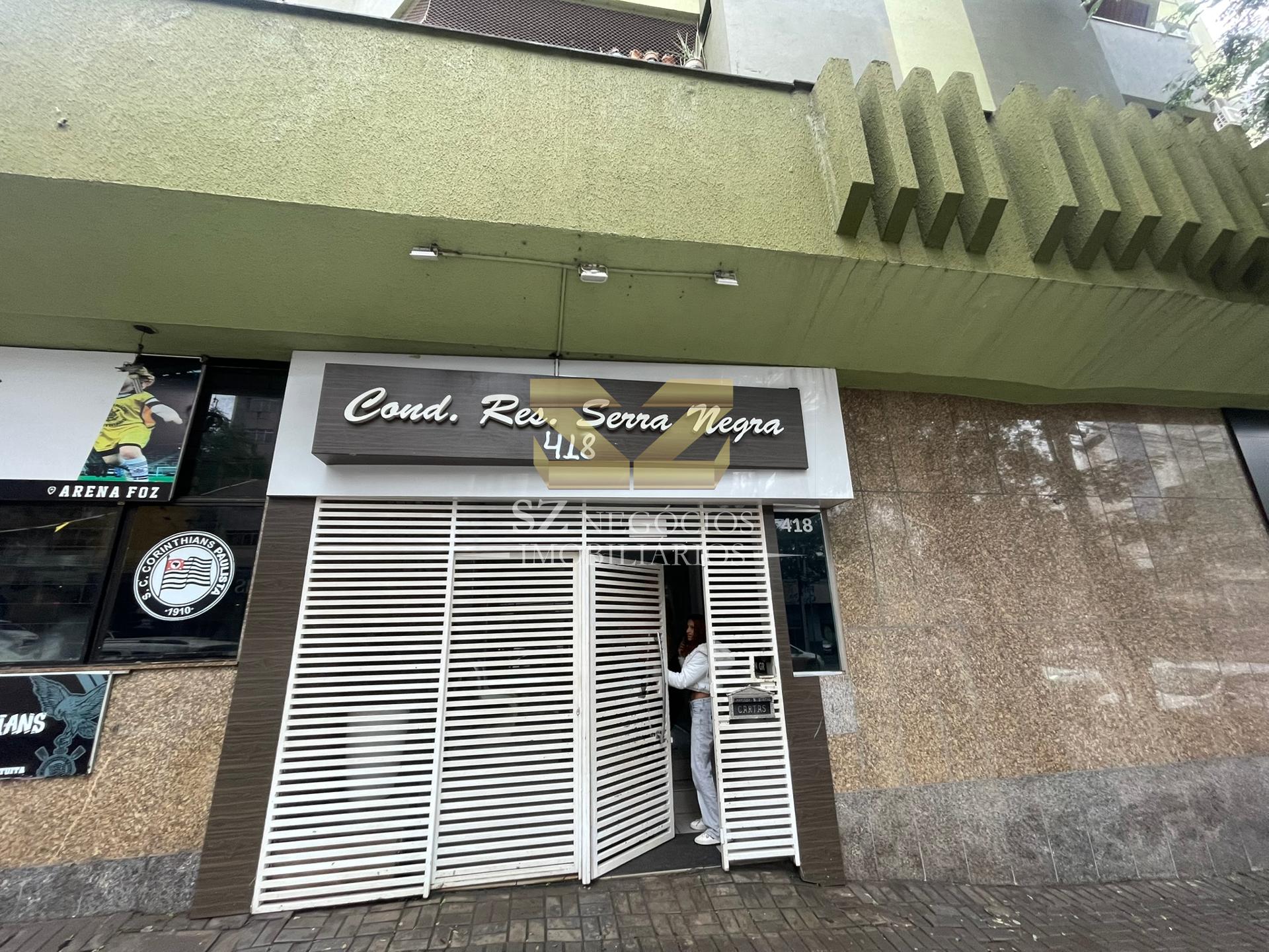 Apartamento para locação, CENTRO, FOZ DO IGUACU - PR