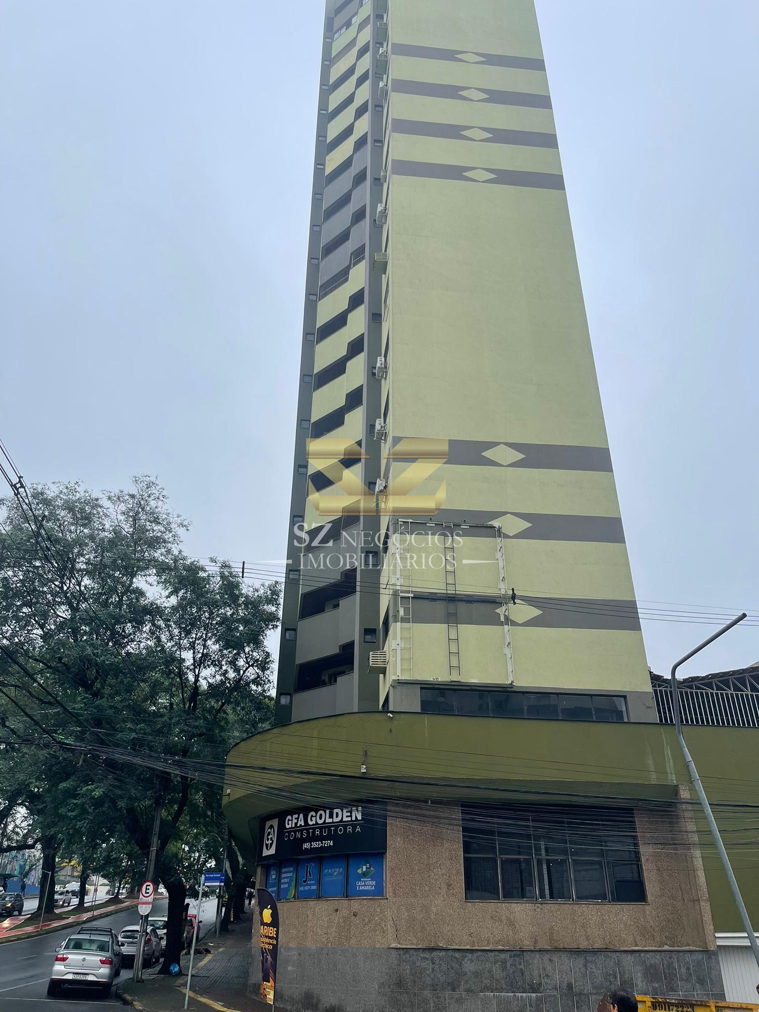 Apartamento para locação, CENTRO, FOZ DO IGUACU - PR