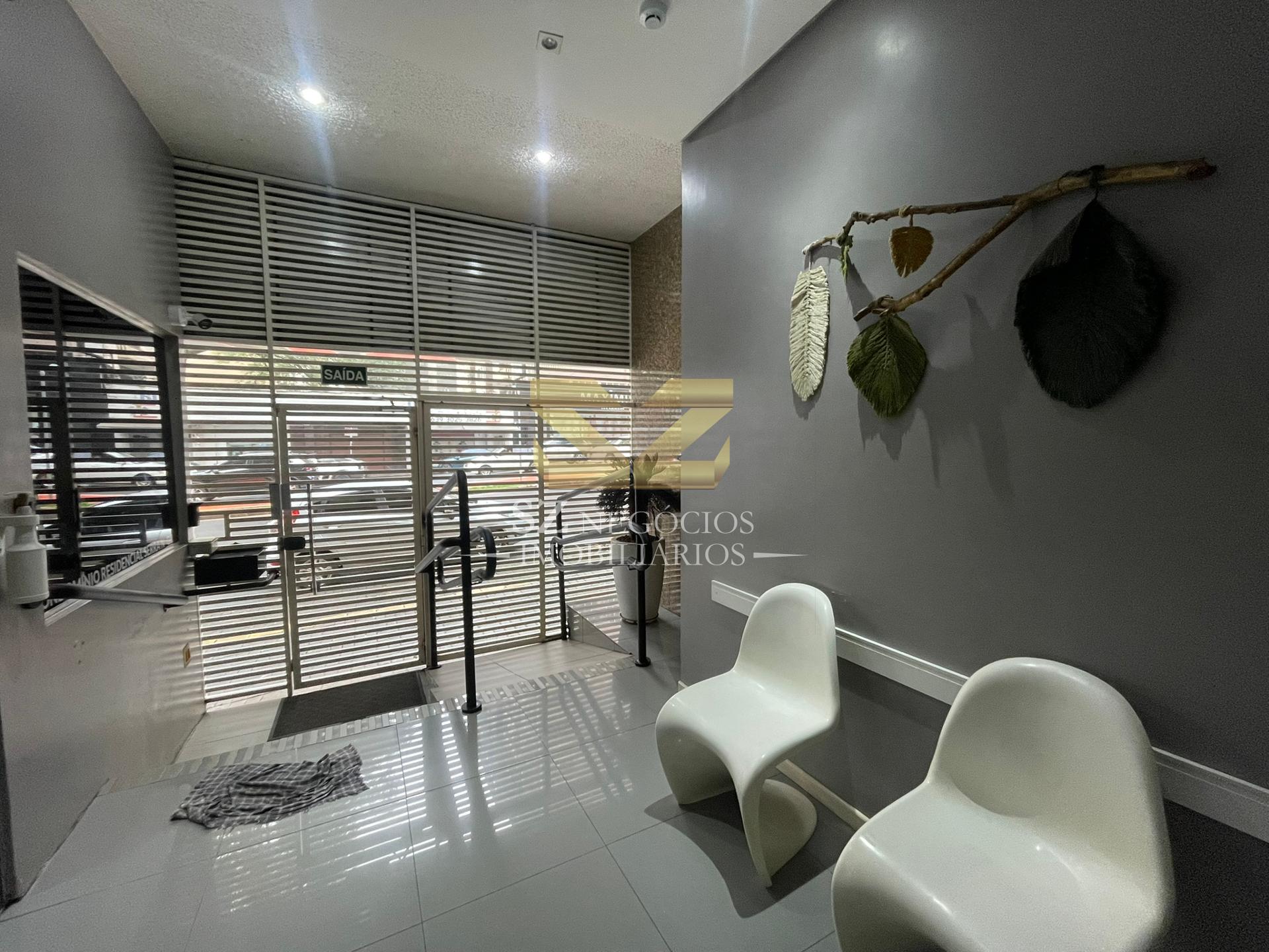 Apartamento para locação, CENTRO, FOZ DO IGUACU - PR