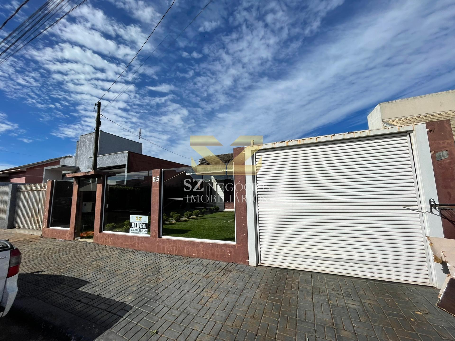 Casa para locação, JARDIM IGUACU, SANTA TEREZINHA DE ITAIPU - PR