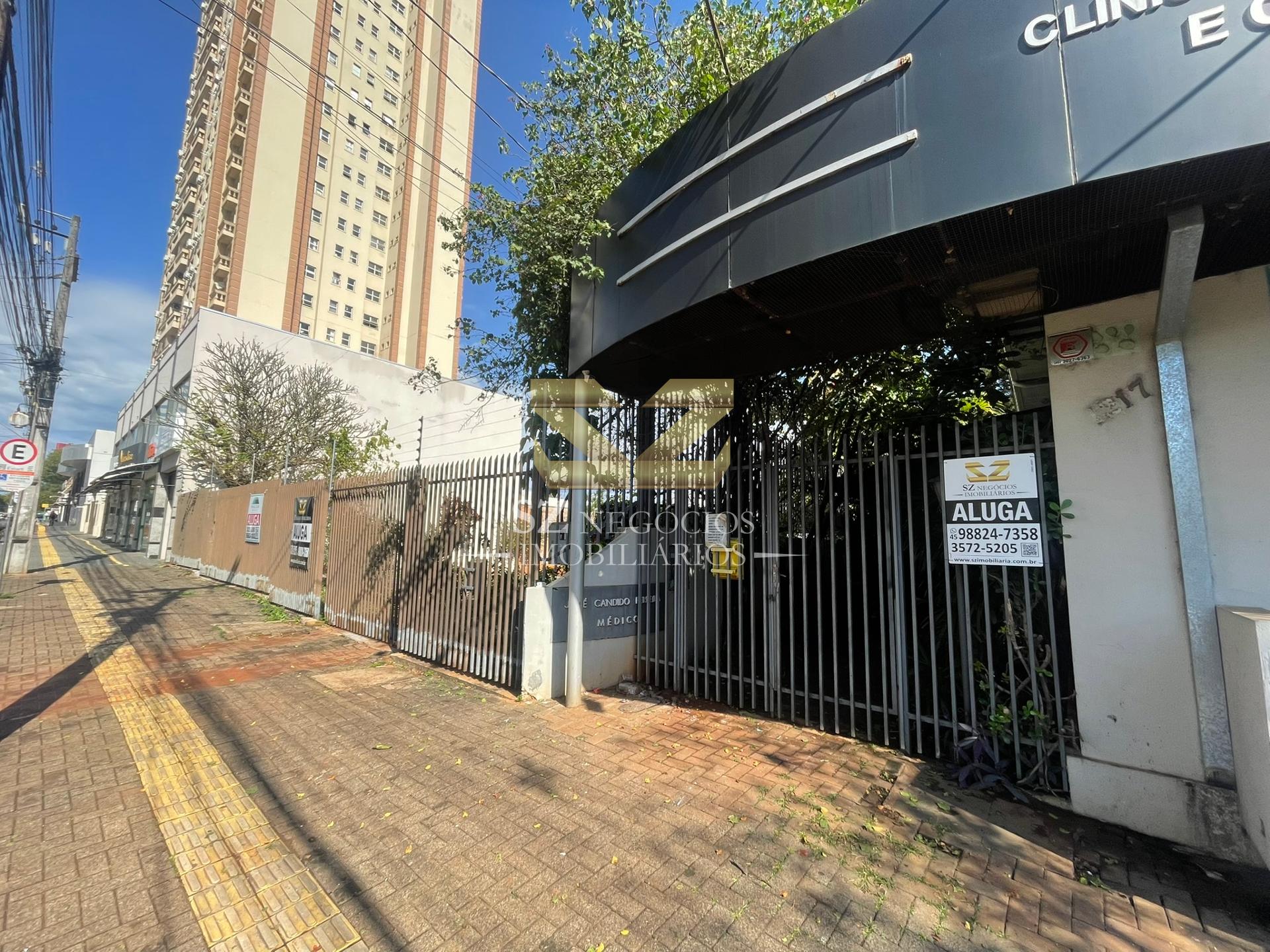 Sala Comercial para locação, CENTRO, FOZ DO IGUACU - PR