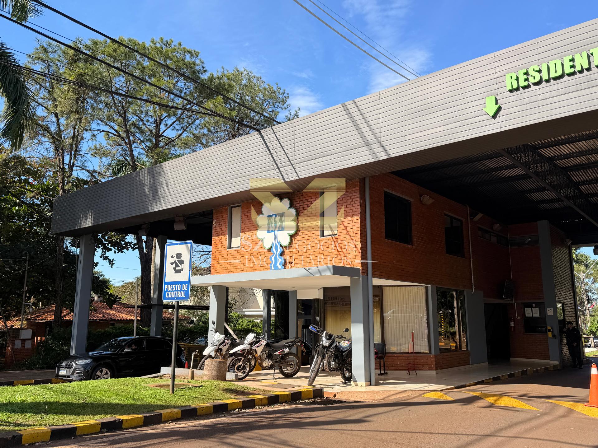 TERRENO LOCALIZADO NO CONDOMINIO PARANÁ COUNTRY CLUB NO PARAGUAI