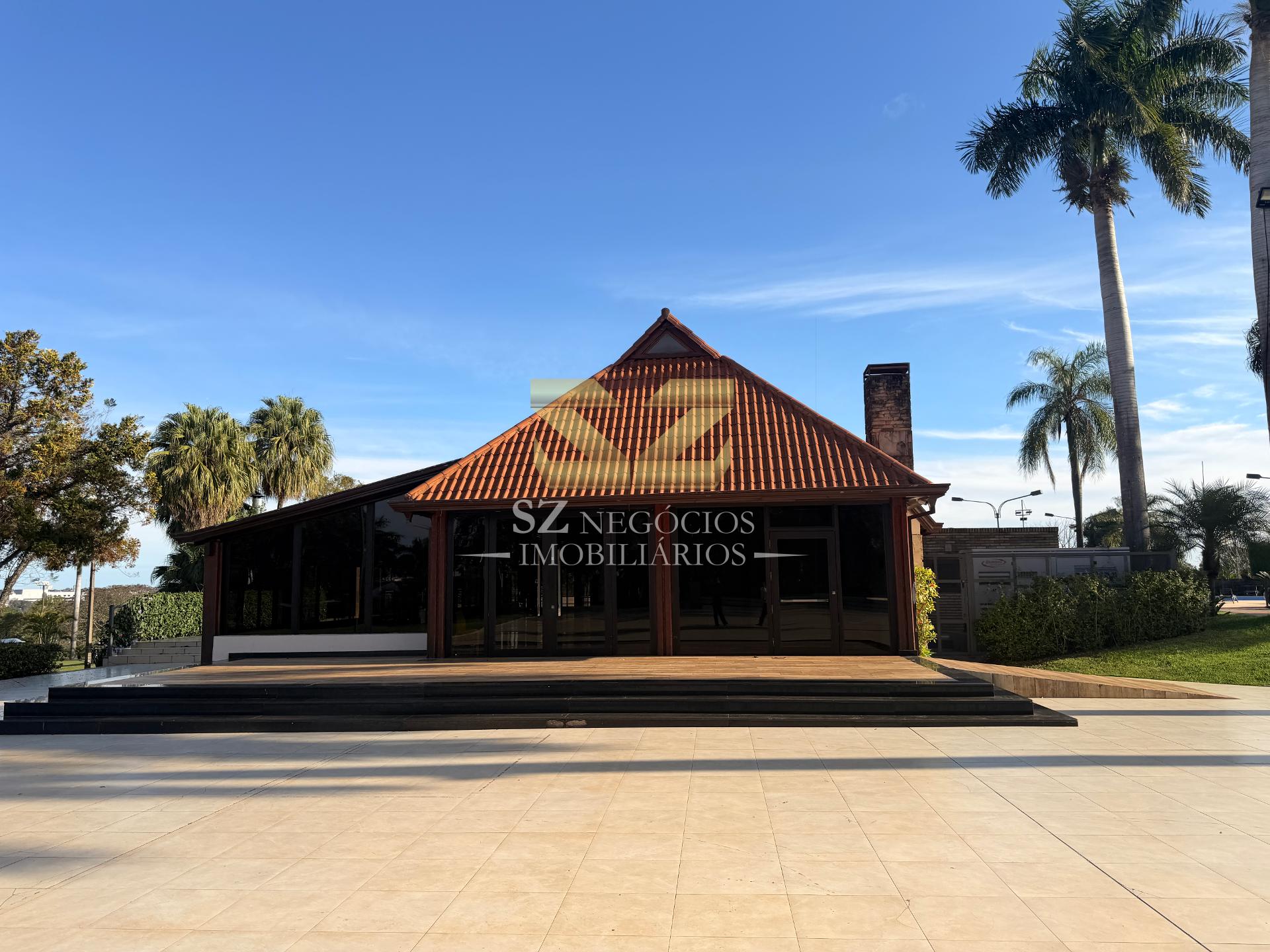 TERRENO LOCALIZADO NO CONDOMINIO PARANÁ COUNTRY CLUB NO PARAGUAI