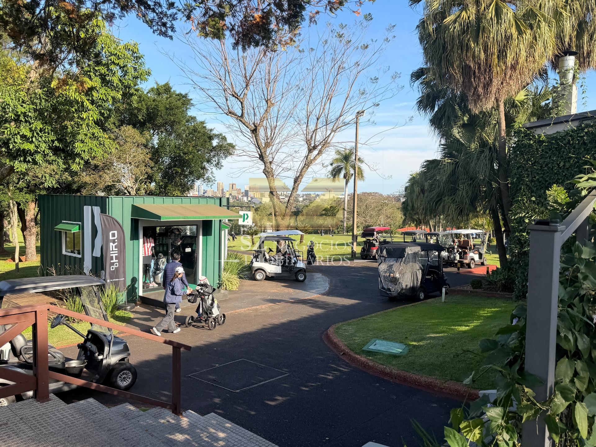 TERRENO LOCALIZADO NO CONDOMINIO PARANÁ COUNTRY CLUB NO PARAGUAI