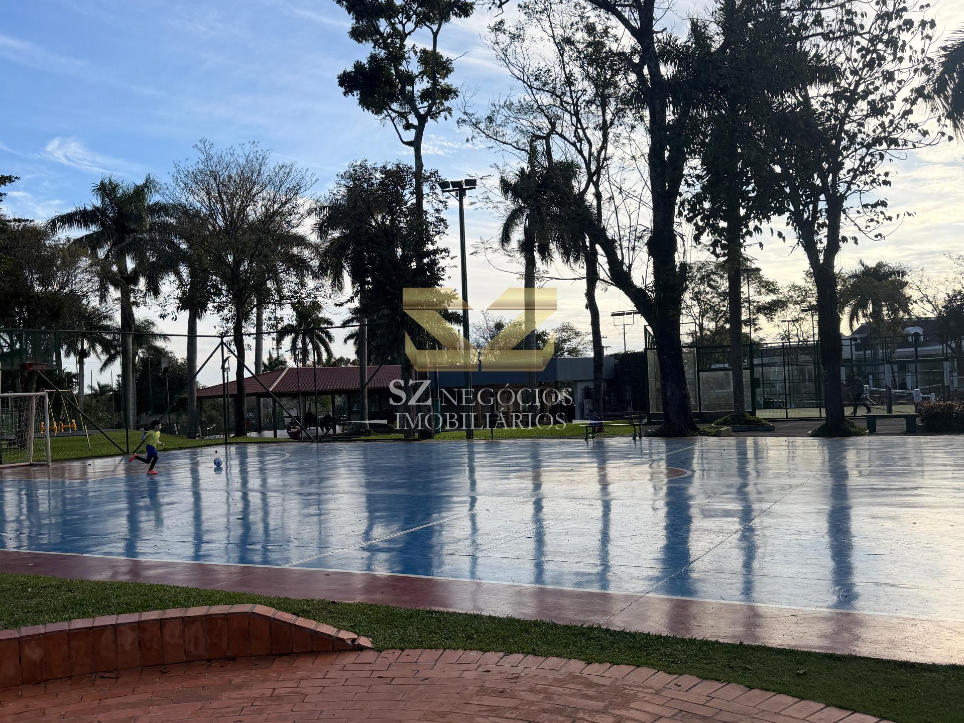 TERRENO LOCALIZADO NO CONDOMINIO PARANÁ COUNTRY CLUB NO PARAGUAI